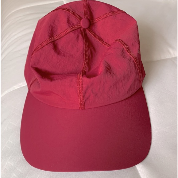 New ⭐️ Lululemon O/S adjustable Baller Hat *Soft  BNWT - Picture 8 of 13